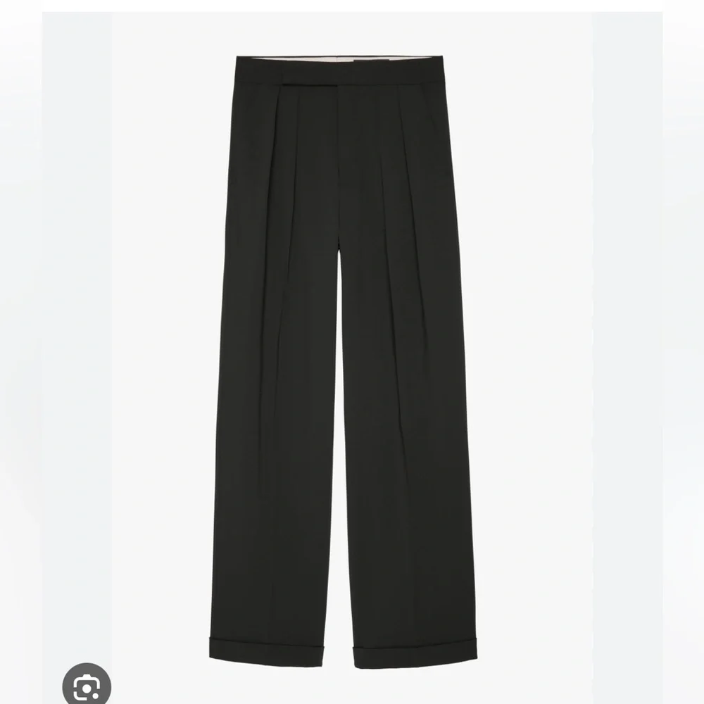 DARTED TROUSERS - LIMITED EDITION - Picture 2 of 5
